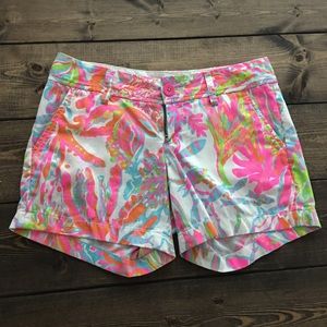 Lilly Pulitzer Scuba to Cuba Callahan size 0